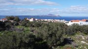 Kokkino Chorio MIT VIDEO - Kreta, Kokkino Chorio: Sofort bebaubares Grundstück mit Meerblick zu verkaufen Grundstück kaufen
